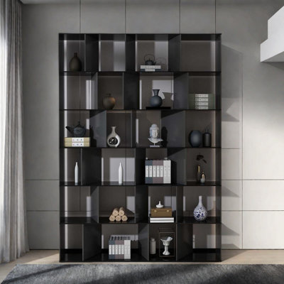 A high-quality and exquisite bookcase