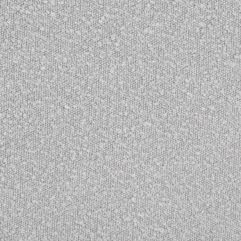 Repose-pieds Baxton Studio Finlay, Gris