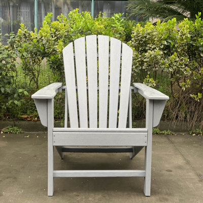Makowski Outdoor Adirondack Chair