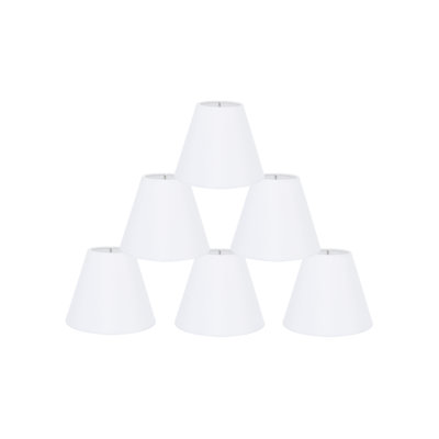 5'' H Linen Empire Lamp Shade