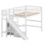 Kids Full Loft Bed-665736102
