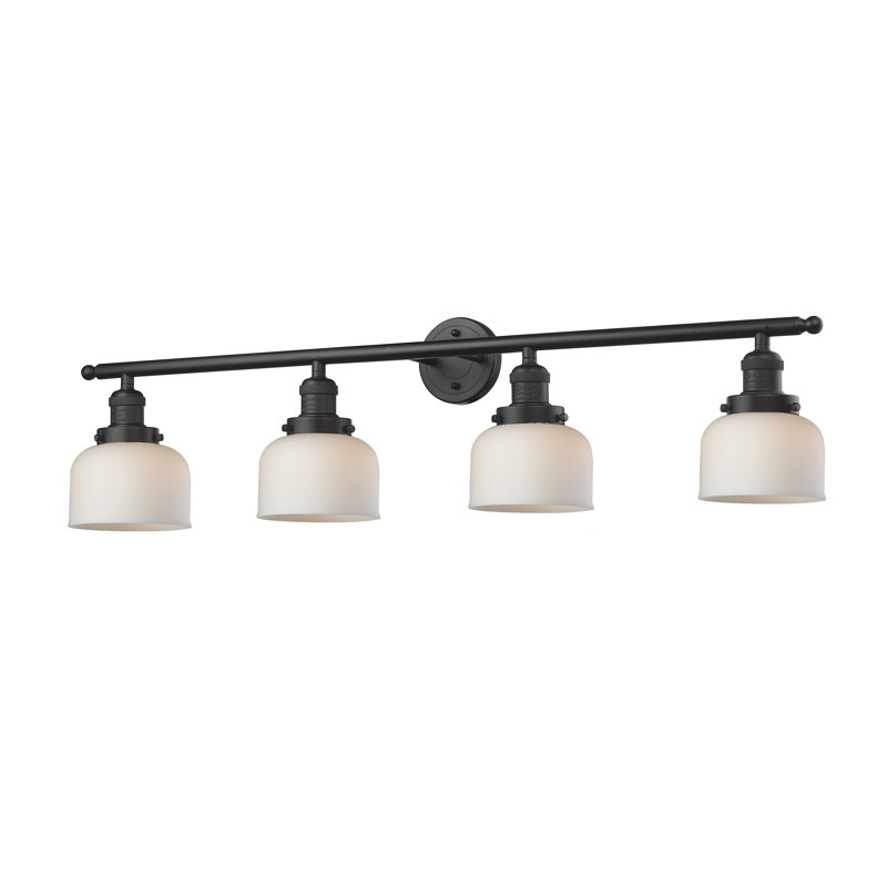 Reyhani 4 - Light Dimmable Vanity Light, Oil Rubbed Bronze