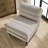 Uttermost Chatsworth Modern Slipper Chair