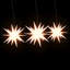 The Seasonal Aisle Christmas Light with LED 3 Pcs Foldable-15092801