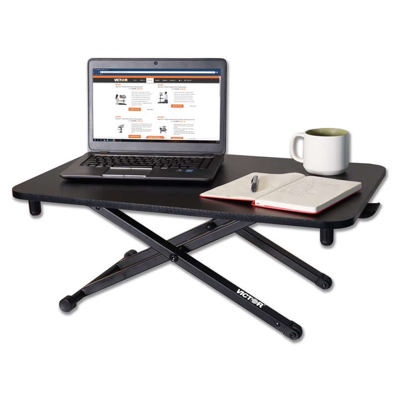 Bureau debout à hauteur ajustable Victor