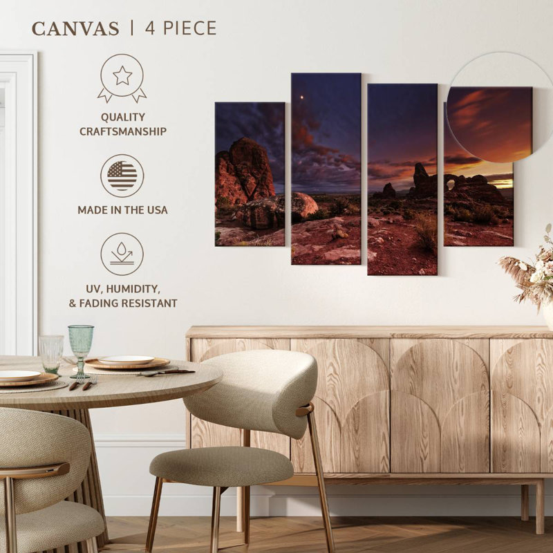 Arches National Park Sunset