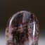 Polished Strawberry Quartz Freeform from Madagascar