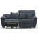 Hamme Deep Seat Power Reclining Sofa with Power Adjustable Headrest
