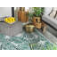 Aadhith Floral 180cm X 120cm Indoor / Outdoor Area Rug