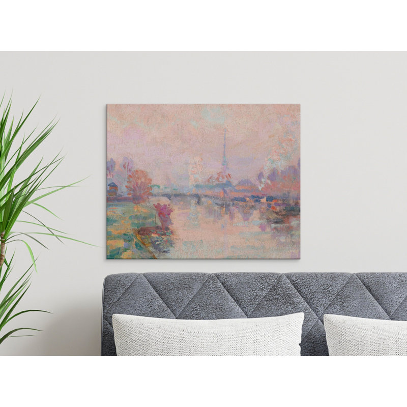 Laskowski Wrapped Canvas Print Set, 10x8