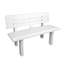 Arban Plastic Outdoor Bench-1654781791