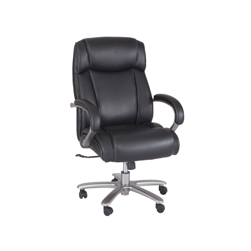 Big and Tall High-Back Ergonomic Executive Chair