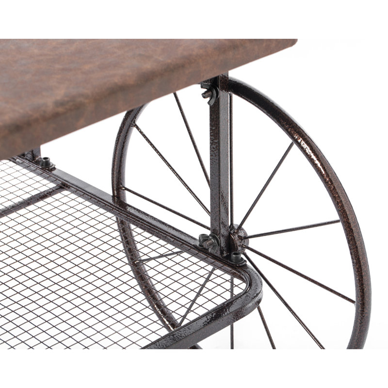 Frates End Table