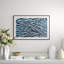 Rippled Print by Ted Glasoe