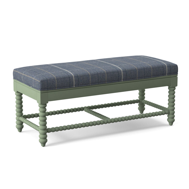 Banc en bois massif Louisa
