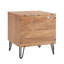 Table de chevet moderne et contemporaine pour chambre à coucher et salon-1231599417