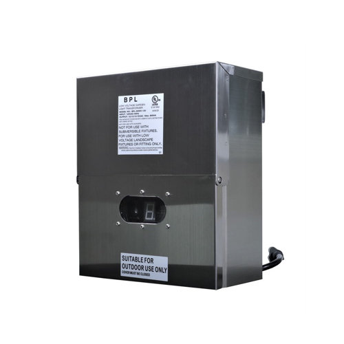 Lightkiwi Photocell 600 Watt Ulti Tap (12V 13V 14V 15V) Low Voltage