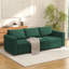 Canapé rembourré modulaire avec rangement-117215327