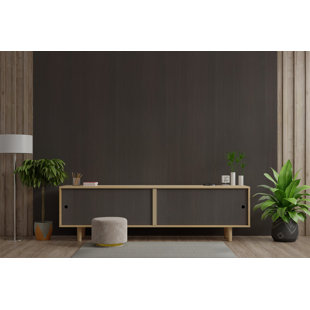 Ultra-Thin Wood Veneer Sheet (Wenge, Straight Grain)