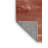 Machine Washable Abstract Brown Area Rug