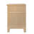 27.5X18x26" Bedside Table