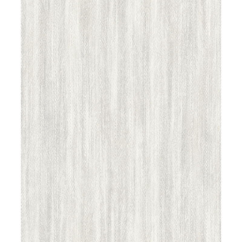 Papier peint texturé non tissé non tissé gris Pi., Beige/gris