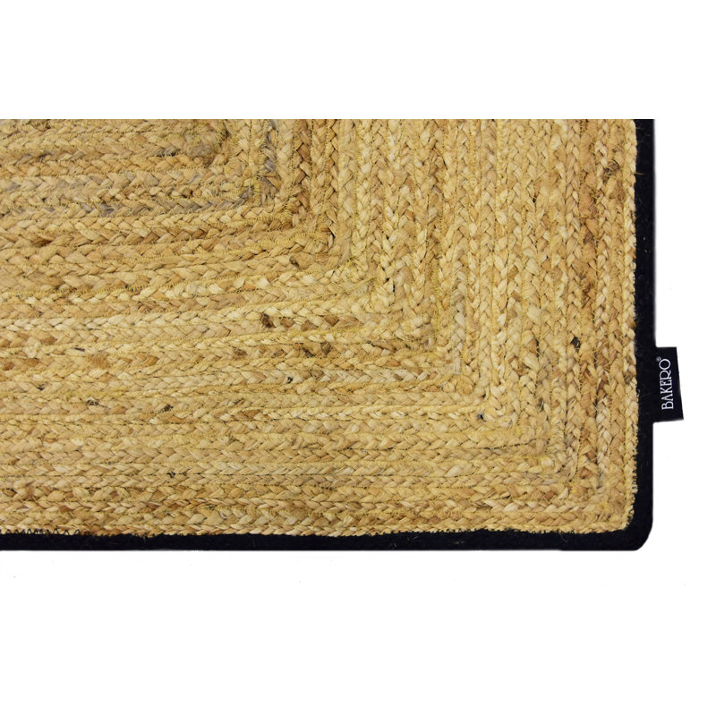 Rectangle Hand Woven Area Rug, Rectangle  160 x 230cm