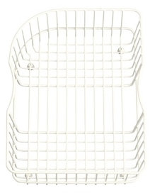 Efficiency 11.5" x 15.34" Sink Grid, Biscuit
