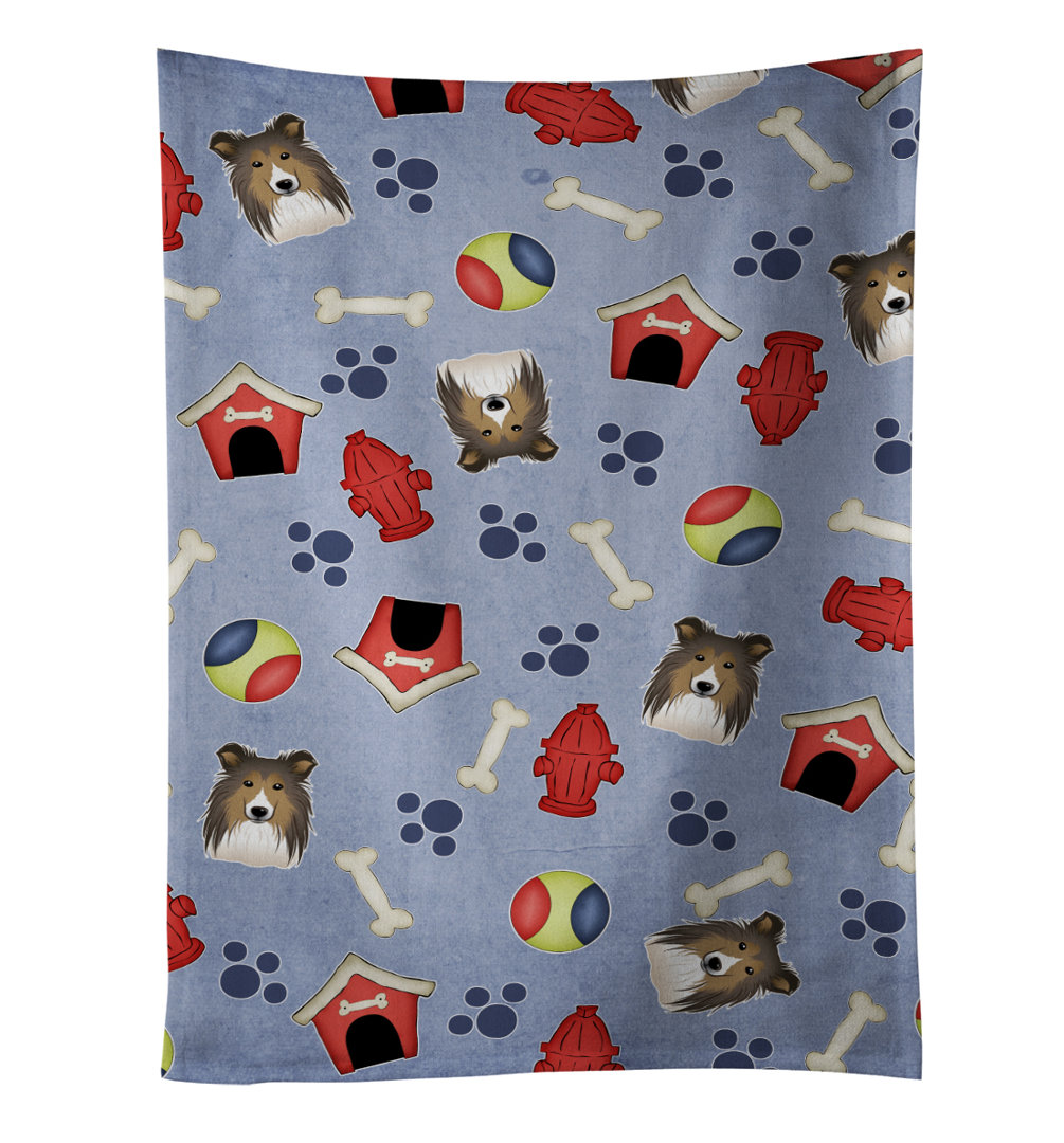 Dish Towel Kitchen Towel East Urban Home