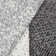 Area Rug Bordered With Geometric Pattern Grey Anthracite With Contour Cut