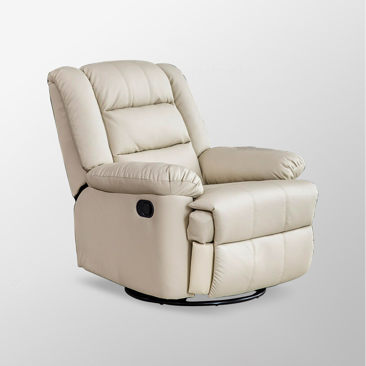 Free Combination Backrest Recliner Chair with Removable Cushion