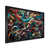 Black Closed Corner Frame