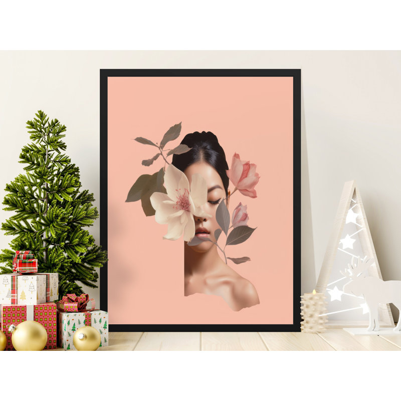 Conlon Single Picture Frame Print, 121.92 cm H x 81.28 cm W