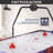 54'' 2 -Player Manufactured Wood Air Hockey Table with Digital Scoreboard