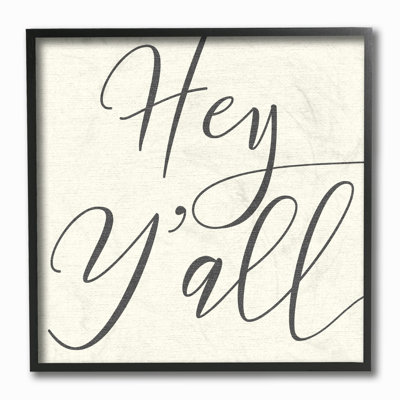 " Hey Y " by Daphne Polselli