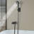 Lift-Up Diverter Tub Spout With 6 Settings Handheld Shower In Oil Rubbed Bronze-121108155