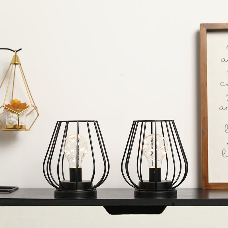 Riordan Metal Desk Lamp
