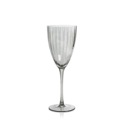 Boulder 11.5oz. White Wine Glass Set