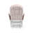 Hoop Glider with Ottoman-384025435-384025428