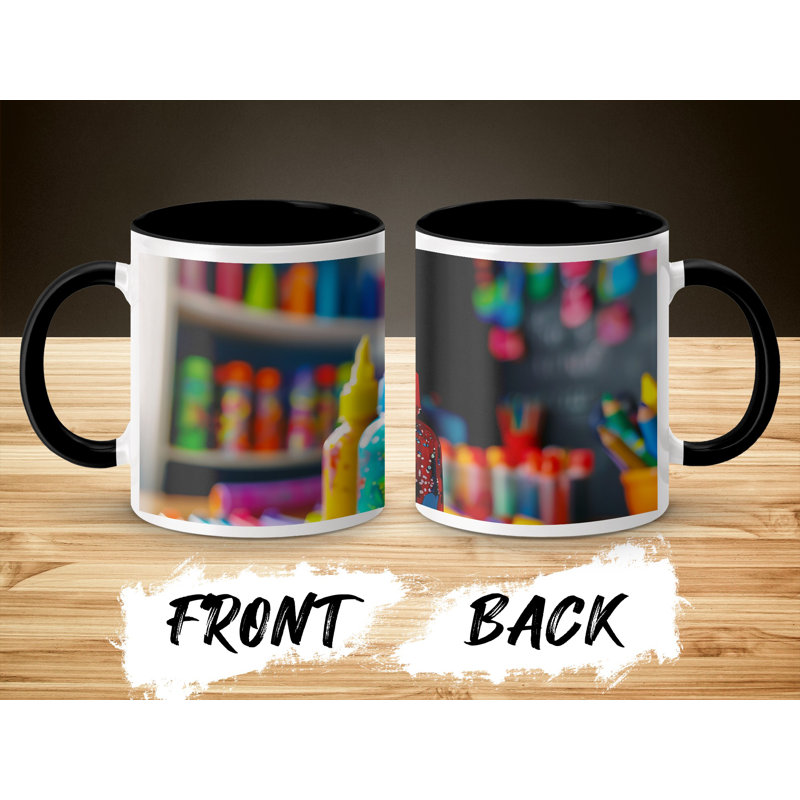 Ceramic Coffee Mug