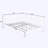 Sofa Bed Frame with Comfortable Backrest and Armrests-923560424