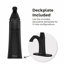 Robinet de salle de bain monotrou avec drain Willa-93559660