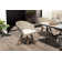 Amy-Jo 6 Seater Dining Set with Cushions