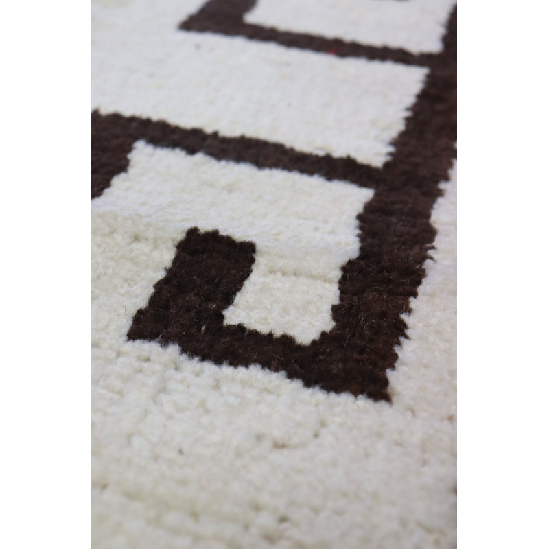 Herki One-of-a-Kind 3'8" X 11'8" Area Rug