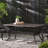 ABIGAIL CAST EXPANDABLE DINING TABLE