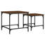 Gagliano Four Leg Coffee Table-131799146
