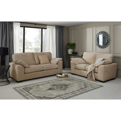 Yelena 2 - Piece Living Room Set