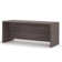 Idael Solid Wood Top Metal Base Desk Shell