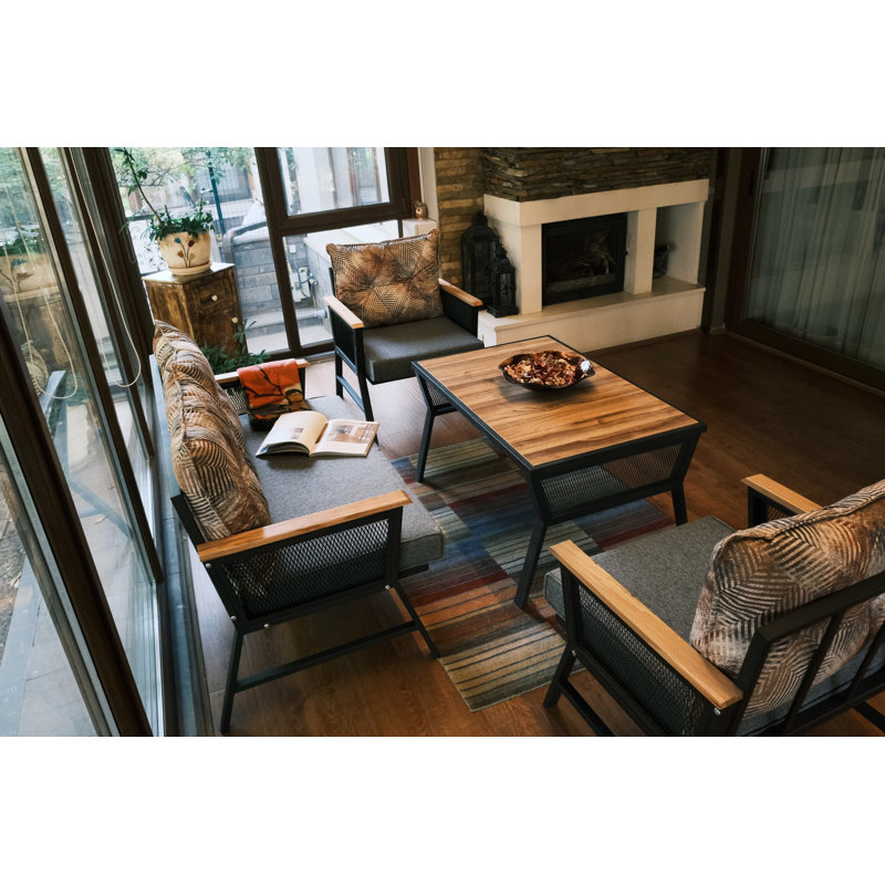 Valovi Outdoor Table Set