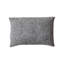 Wool Blend Lumbar Rectangular Pillow Cover & Insert